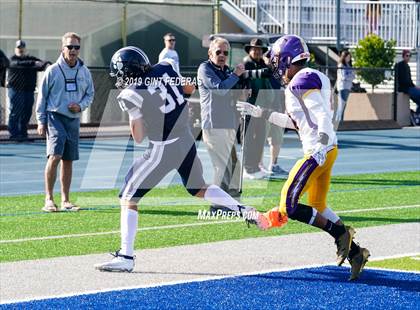 Thumbnail 2 in Marin Catholic vs. Kennedy (CIF NCS D4 Quarterfinal) photogallery.