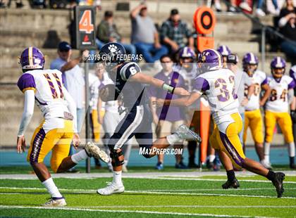 Thumbnail 2 in Marin Catholic vs. Kennedy (CIF NCS D4 Quarterfinal) photogallery.