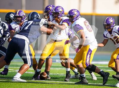 Thumbnail 2 in Marin Catholic vs. Kennedy (CIF NCS D4 Quarterfinal) photogallery.