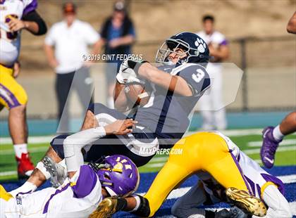 Thumbnail 2 in Marin Catholic vs. Kennedy (CIF NCS D4 Quarterfinal) photogallery.