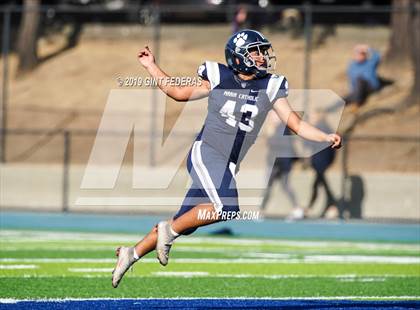 Thumbnail 1 in Marin Catholic vs. Kennedy (CIF NCS D4 Quarterfinal) photogallery.