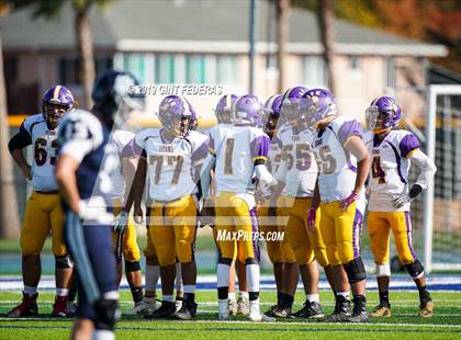 Thumbnail 3 in Marin Catholic vs. Kennedy (CIF NCS D4 Quarterfinal) photogallery.