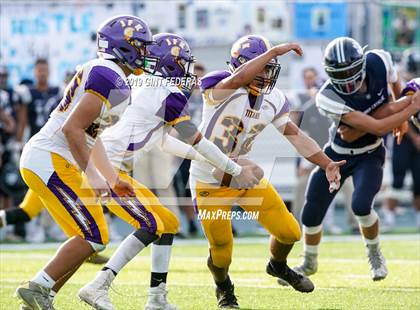 Thumbnail 2 in Marin Catholic vs. Kennedy (CIF NCS D4 Quarterfinal) photogallery.
