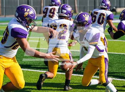 Thumbnail 2 in Marin Catholic vs. Kennedy (CIF NCS D4 Quarterfinal) photogallery.