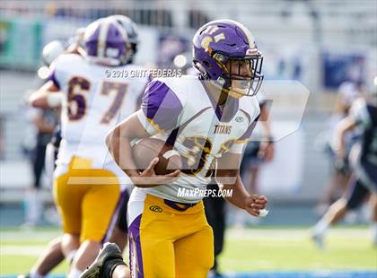 Thumbnail 3 in Marin Catholic vs. Kennedy (CIF NCS D4 Quarterfinal) photogallery.