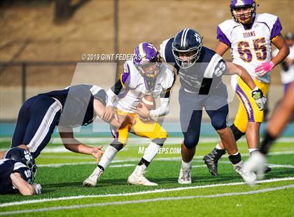 Thumbnail 1 in Marin Catholic vs. Kennedy (CIF NCS D4 Quarterfinal) photogallery.