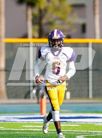 Thumbnail 2 in Marin Catholic vs. Kennedy (CIF NCS D4 Quarterfinal) photogallery.