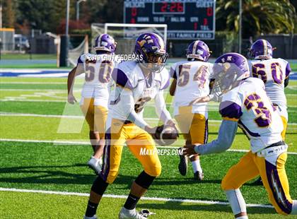 Thumbnail 2 in Marin Catholic vs. Kennedy (CIF NCS D4 Quarterfinal) photogallery.