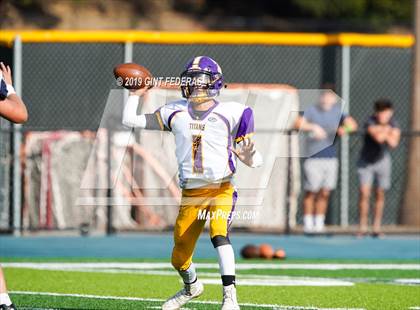 Thumbnail 3 in Marin Catholic vs. Kennedy (CIF NCS D4 Quarterfinal) photogallery.