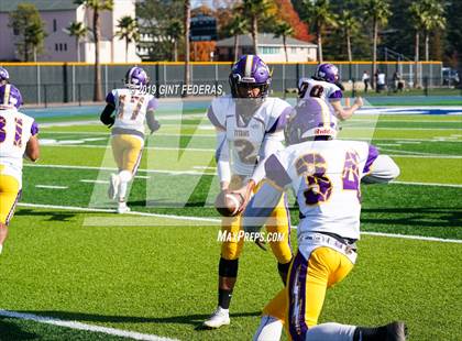 Thumbnail 3 in Marin Catholic vs. Kennedy (CIF NCS D4 Quarterfinal) photogallery.