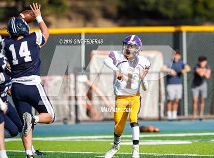 Thumbnail 1 in Marin Catholic vs. Kennedy (CIF NCS D4 Quarterfinal) photogallery.