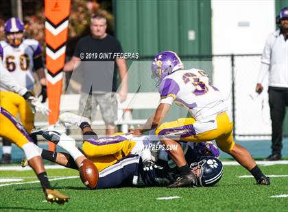 Thumbnail 1 in Marin Catholic vs. Kennedy (CIF NCS D4 Quarterfinal) photogallery.