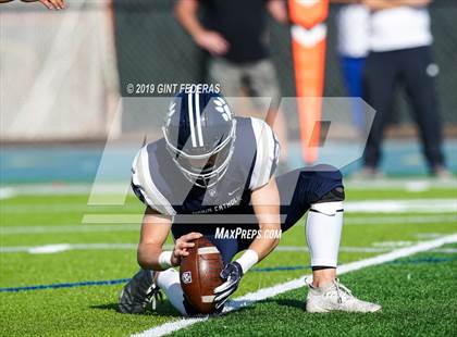 Thumbnail 1 in Marin Catholic vs. Kennedy (CIF NCS D4 Quarterfinal) photogallery.