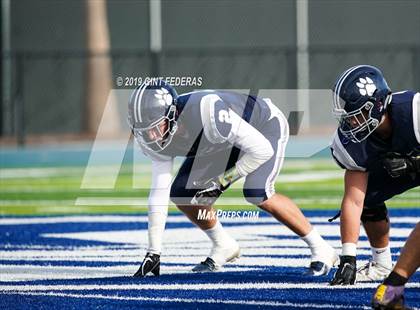 Thumbnail 2 in Marin Catholic vs. Kennedy (CIF NCS D4 Quarterfinal) photogallery.