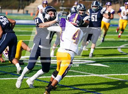 Thumbnail 2 in Marin Catholic vs. Kennedy (CIF NCS D4 Quarterfinal) photogallery.