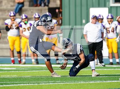 Thumbnail 2 in Marin Catholic vs. Kennedy (CIF NCS D4 Quarterfinal) photogallery.