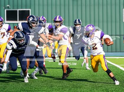 Thumbnail 2 in Marin Catholic vs. Kennedy (CIF NCS D4 Quarterfinal) photogallery.