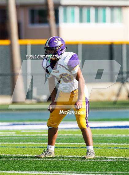 Thumbnail 3 in Marin Catholic vs. Kennedy (CIF NCS D4 Quarterfinal) photogallery.