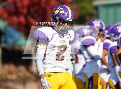 Thumbnail 1 in Marin Catholic vs. Kennedy (CIF NCS D4 Quarterfinal) photogallery.