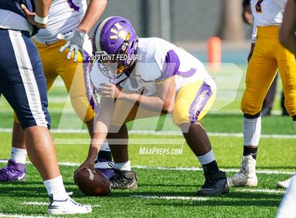 Thumbnail 2 in Marin Catholic vs. Kennedy (CIF NCS D4 Quarterfinal) photogallery.
