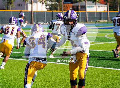 Thumbnail 1 in Marin Catholic vs. Kennedy (CIF NCS D4 Quarterfinal) photogallery.