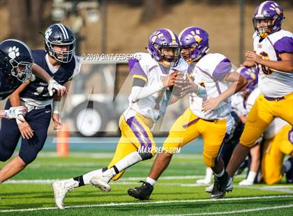 Thumbnail 2 in Marin Catholic vs. Kennedy (CIF NCS D4 Quarterfinal) photogallery.