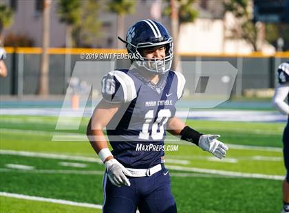 Thumbnail 2 in Marin Catholic vs. Kennedy (CIF NCS D4 Quarterfinal) photogallery.