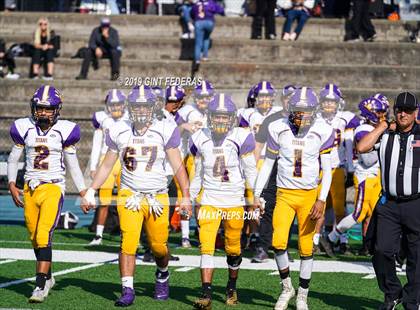 Thumbnail 2 in Marin Catholic vs. Kennedy (CIF NCS D4 Quarterfinal) photogallery.