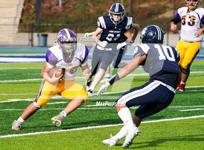Thumbnail 2 in Marin Catholic vs. Kennedy (CIF NCS D4 Quarterfinal) photogallery.