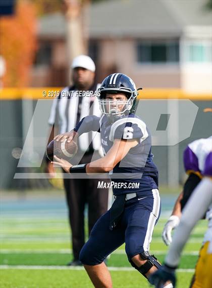 Thumbnail 1 in Marin Catholic vs. Kennedy (CIF NCS D4 Quarterfinal) photogallery.
