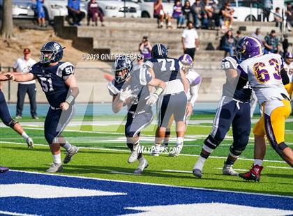 Thumbnail 3 in Marin Catholic vs. Kennedy (CIF NCS D4 Quarterfinal) photogallery.