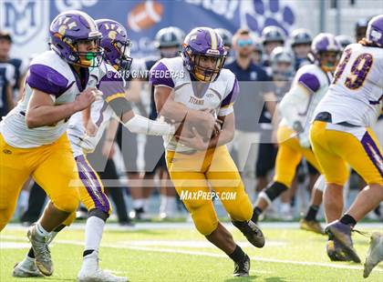 Thumbnail 2 in Marin Catholic vs. Kennedy (CIF NCS D4 Quarterfinal) photogallery.