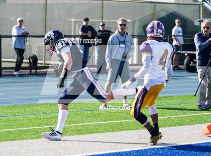 Thumbnail 3 in Marin Catholic vs. Kennedy (CIF NCS D4 Quarterfinal) photogallery.