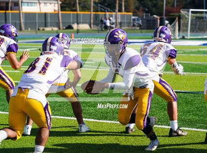 Thumbnail 2 in Marin Catholic vs. Kennedy (CIF NCS D4 Quarterfinal) photogallery.