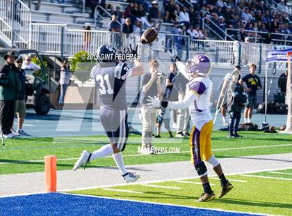 Thumbnail 3 in Marin Catholic vs. Kennedy (CIF NCS D4 Quarterfinal) photogallery.