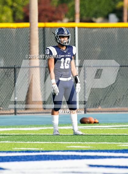 Thumbnail 3 in Marin Catholic vs. Kennedy (CIF NCS D4 Quarterfinal) photogallery.