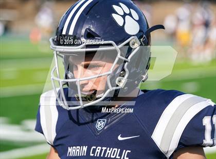 Thumbnail 1 in Marin Catholic vs. Kennedy (CIF NCS D4 Quarterfinal) photogallery.