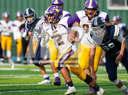 Thumbnail 1 in Marin Catholic vs. Kennedy (CIF NCS D4 Quarterfinal) photogallery.