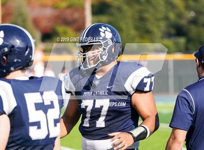 Thumbnail 1 in Marin Catholic vs. Kennedy (CIF NCS D4 Quarterfinal) photogallery.