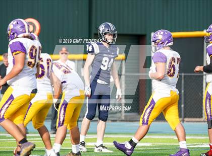 Thumbnail 2 in Marin Catholic vs. Kennedy (CIF NCS D4 Quarterfinal) photogallery.
