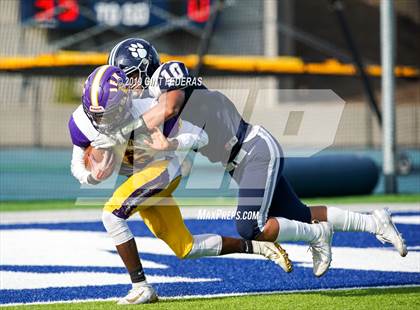 Thumbnail 2 in Marin Catholic vs. Kennedy (CIF NCS D4 Quarterfinal) photogallery.