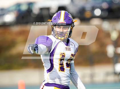 Thumbnail 2 in Marin Catholic vs. Kennedy (CIF NCS D4 Quarterfinal) photogallery.