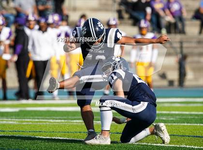Thumbnail 3 in Marin Catholic vs. Kennedy (CIF NCS D4 Quarterfinal) photogallery.