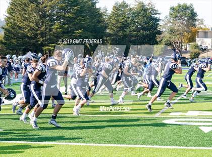 Thumbnail 3 in Marin Catholic vs. Kennedy (CIF NCS D4 Quarterfinal) photogallery.