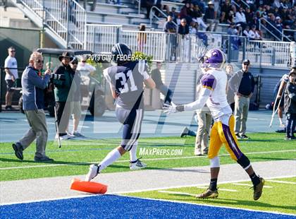 Thumbnail 1 in Marin Catholic vs. Kennedy (CIF NCS D4 Quarterfinal) photogallery.
