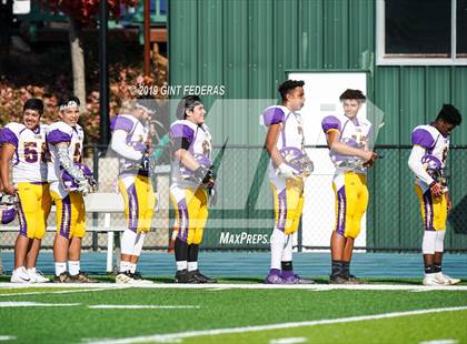 Thumbnail 2 in Marin Catholic vs. Kennedy (CIF NCS D4 Quarterfinal) photogallery.