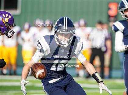 Thumbnail 3 in Marin Catholic vs. Kennedy (CIF NCS D4 Quarterfinal) photogallery.