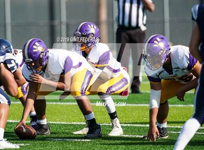 Thumbnail 3 in Marin Catholic vs. Kennedy (CIF NCS D4 Quarterfinal) photogallery.