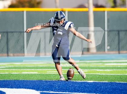 Thumbnail 2 in Marin Catholic vs. Kennedy (CIF NCS D4 Quarterfinal) photogallery.