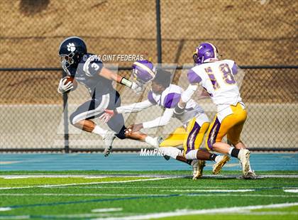 Thumbnail 3 in Marin Catholic vs. Kennedy (CIF NCS D4 Quarterfinal) photogallery.